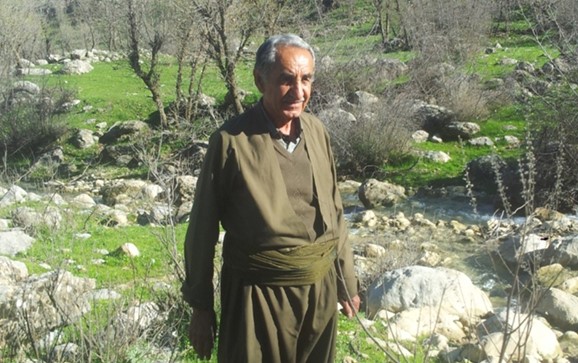 Nivîskar û wergêrê navdar Ezîz Gerdî koça dawî kir