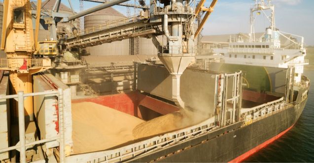 Amerîkayê pêswazî li peymana veguhestina zadê Ukraynayê kir