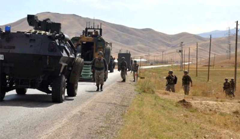 Colemêrg | 3 teqînên mezin çêbûn