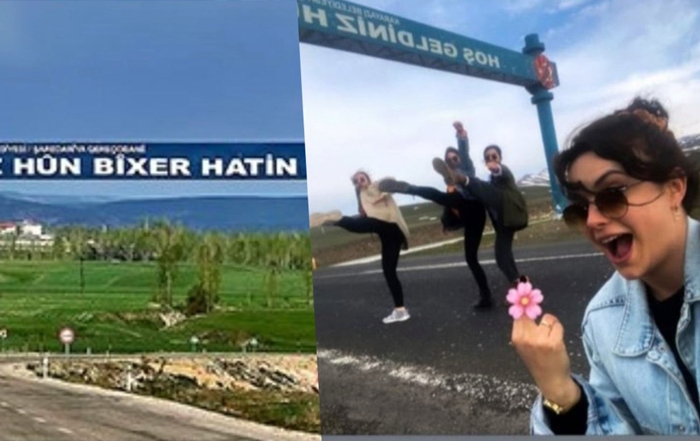 Doz li wan mamosteyên heqaret li Kurdî kiribûn hat vekirin