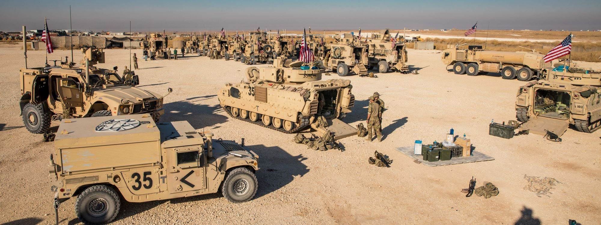 Hevpeymaniya Navdewletî bi peyamekê pistgiriya hêzên Pêsmerge û artêsa Iraqê kir