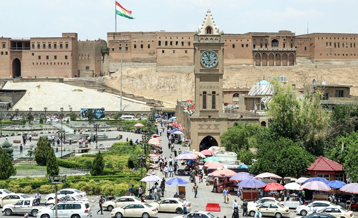 Desteya Amaran a Herêma Kurdistanê: %35ê nisteciyên Herêmê, temenên wan ji 15 salî kêmtir e