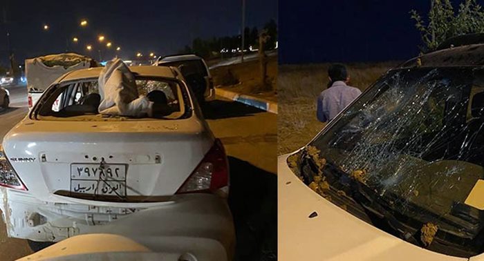 Ji Fransa, Brîtanya û Hevpeymaniya Navdewletî peyamên sermezarkirina êrîsa ser Hewlêrê