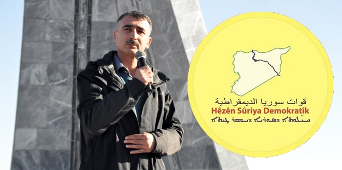 Ji HSDê daxuyaniya kustina berpirsê Rêveberiya Xweser li Silêmaniyê