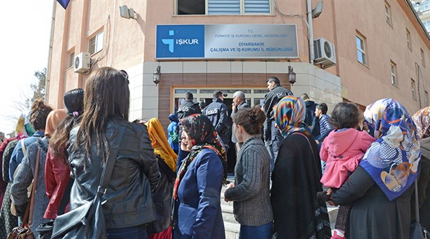 Li Tirkiye û Bakurê Kurdistanê rêjeya bêkariyê ji sedî 20an derbas kir