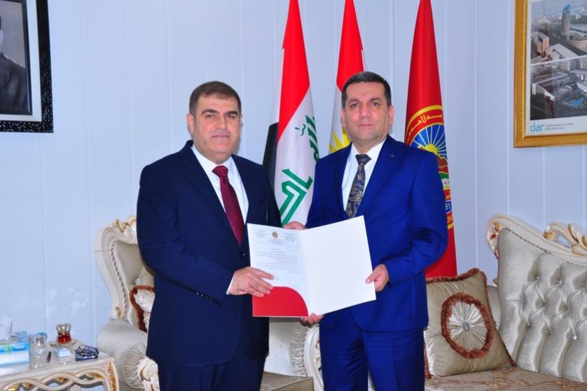 Rêveberê Fakulteya Yasa yê Zankoya Selahedîn rastî êrîseke çekdarî hat