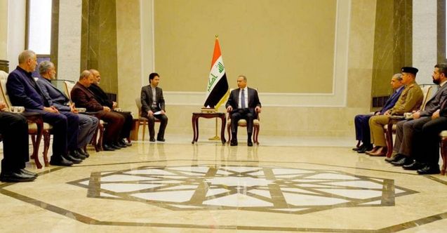 Kazimî bi wezîrê naxwe yê Îranê re civiya