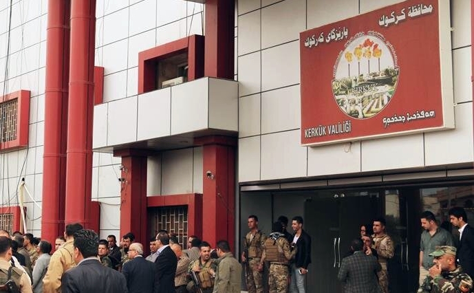 Parêzgarê sepandî yê Kerkûkê biryareke metirsîdar a erebkirinê derxist