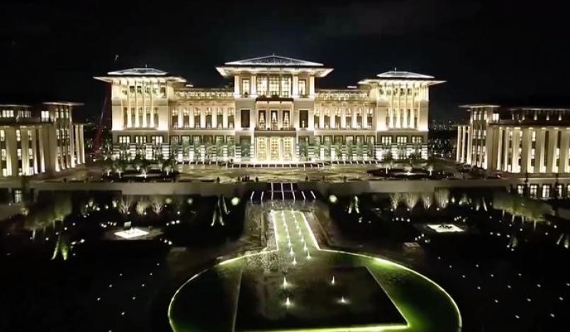 Ji ber diziya nav koska serokatiya Tirkiyê 7 kes hatin girtin