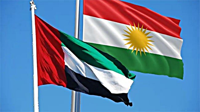 Encûmena Aborî ya Xwendekarên Kurdistan û Îmaratê hat avakirin