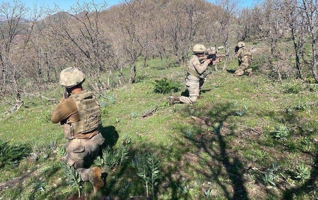 Wezareta Navxwe ya Tirkiyeyê: Li Diyarbekirê 2 leskerên me hatin kustin