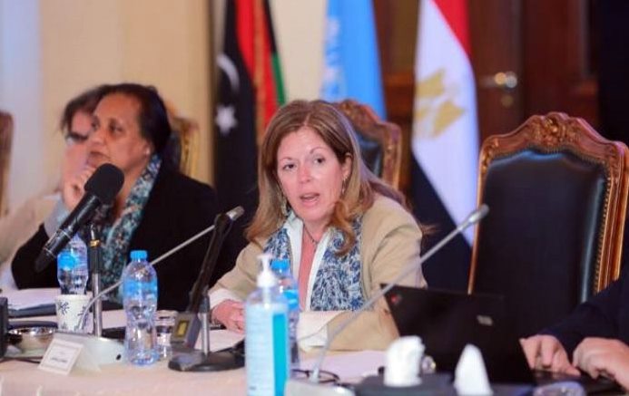 Bi çavdêriya NY gera dawî ya gotûbêjên Destûra nû ya Lîbyayê dest pê kir