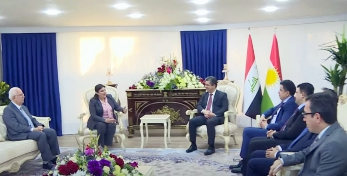 Bi fermana Serokwezîr Barzanî li Soran, Zaxo û Raperînê Rêveberiyên Gistî yên Çandiniyê tên vekirin