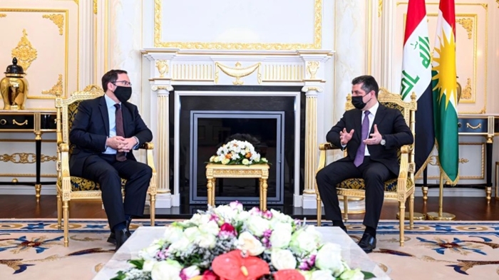 Mesrûr Barzanî: Pêwîst e Bexda li gorî federaliyê mamelê bi Herêma Kurdistanê re bike