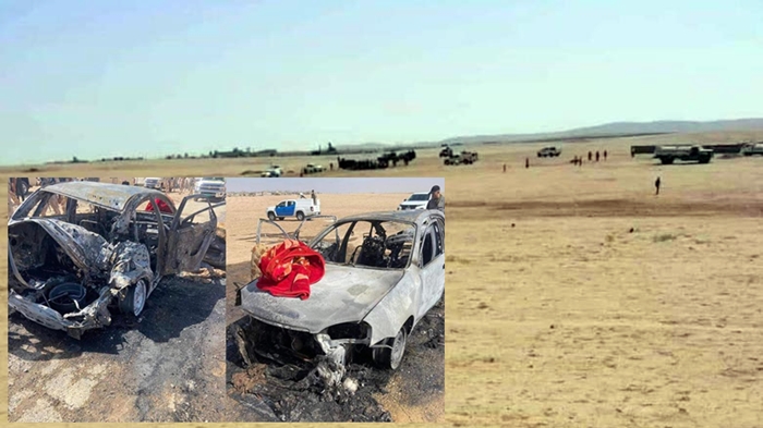 SÎHAya Tirk li Mûsilê otomobîleke PKKê kir armanc: 5 kes tê de bûn