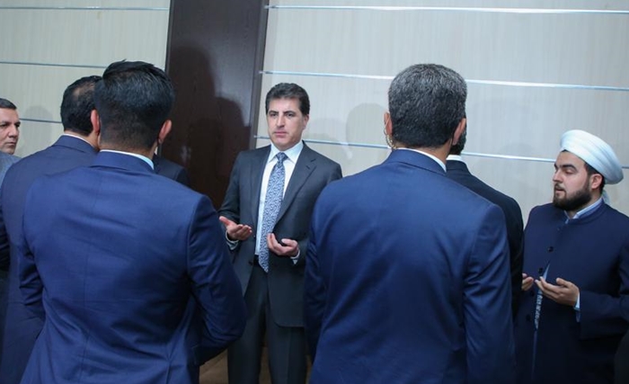 Nêçîrvan Barzanî: Wê tawankar cezayê xwe bikisîne