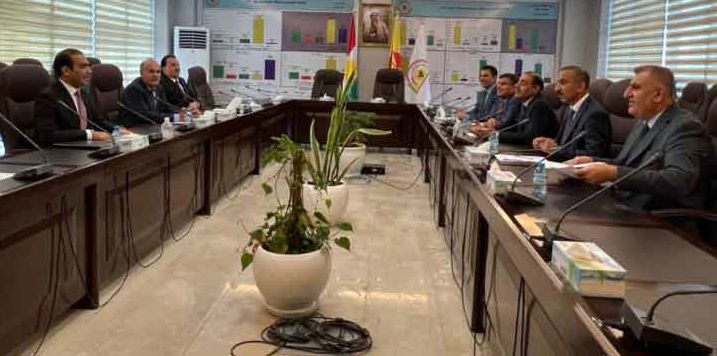 PDK û YNKê li ser pêwîstiya nivîsandina Destûra Kurdistanê li hev kir