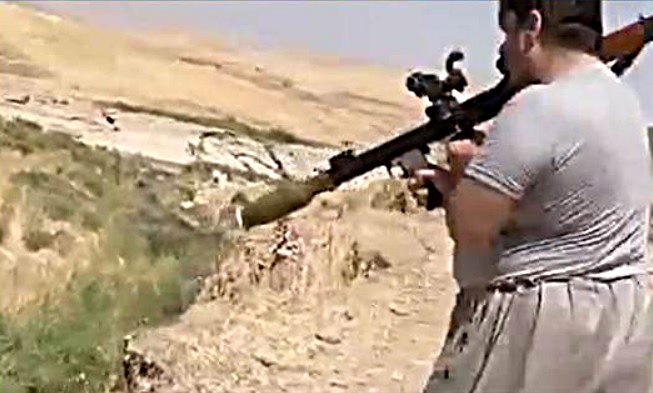 Silêmanî | Bi roketê çûbû nêçîra masiyan, pistî belavbûna dîmenê bi 5 salan hat girtin