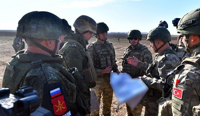 Rûsyayê ji bo operasyona Minbic û Til Rifatê neke daxwazek ji Tirkiyê kir...