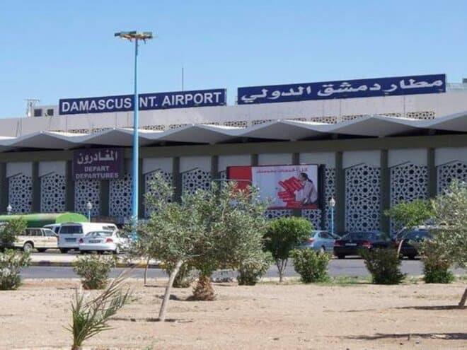 Balafirxaneya Navdewletî ya Samê îro ji nû ve dest bi gestên asmanî dike