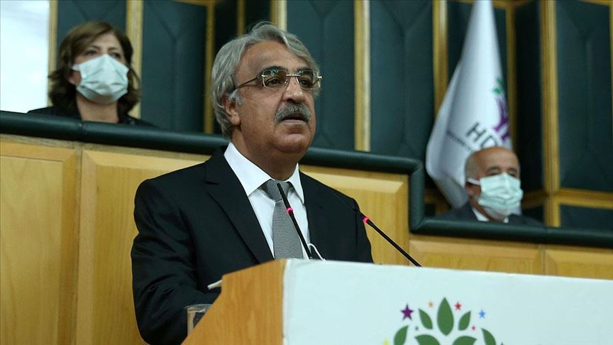 Mîthat Sancar: Kilîta çareseriya pirsa Kurd em in!