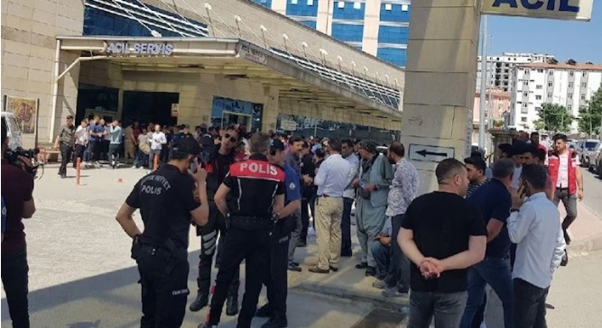 Li Sêrtê bombeya çandî bi leskeran de teqiya: 2 lesker birîndar bûn