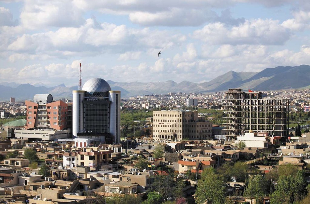 Silêmanî | Agir bi nexwesxaneyeke taybet ket