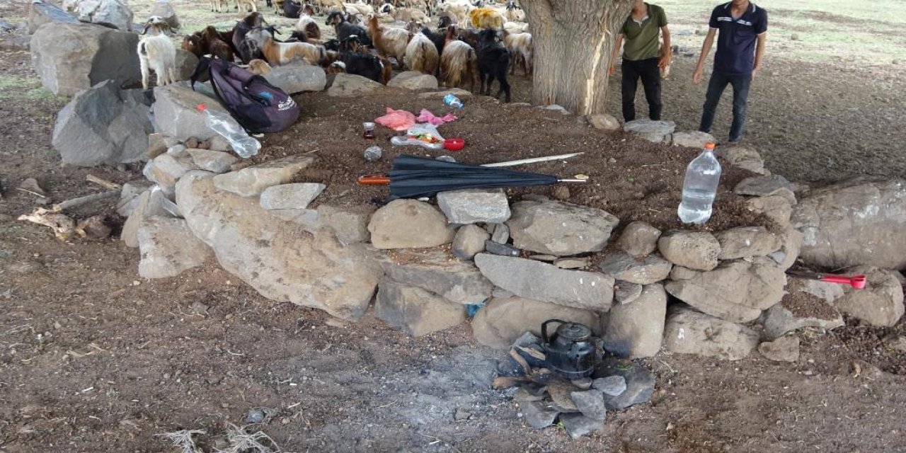 Li Diyarbekirê birûskê komek sivan birîndar kir