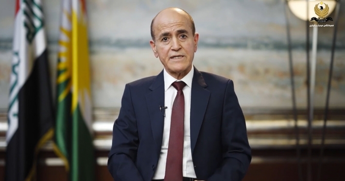 Wezîrê Pêsmerge xebata 3 salan eskere kir: Me rê li ber îsrafê girtiye...