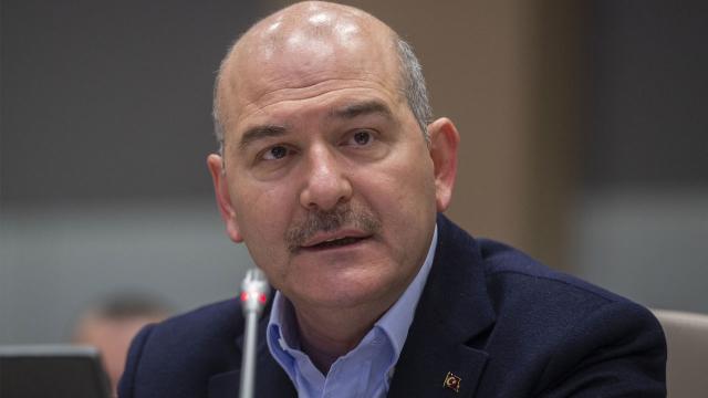 Soylu: Karayilan ji Pervîn Buldan re kaset sandiye, fermana mesa Gemlîkê jî Duran Kalkan da HDPê