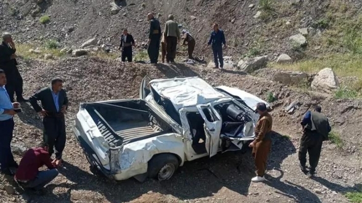 Sirnex | 5 karmendên elektirîkê di encama bûyereke trafîkê de can dan