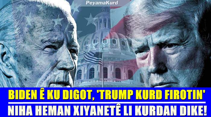 “Kurd jî wekî Ukrayniyan ji Amerîkayê zêdetir tistan hêvî dikin”