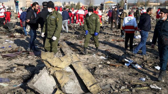 Ukraynayê ji bo balafira rêwiyan ya bi fuzeyan hatibû xistin doz li Îranê vekir