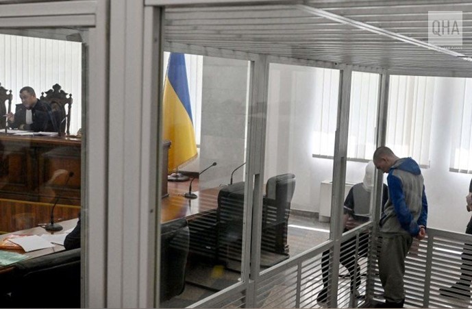 Ukraynayê li ser tawanên ser ên leskerên Rûs 8 dozên din vekirin