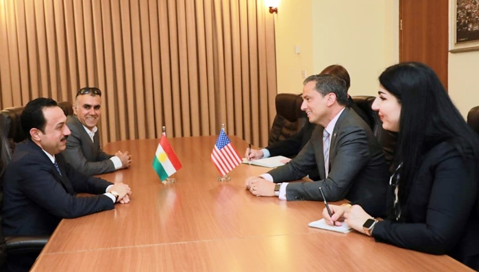 Parêzgariya Hewlêrê: Em amade ne hêsankariyan ji bo bazirganên Amerîkî bikin