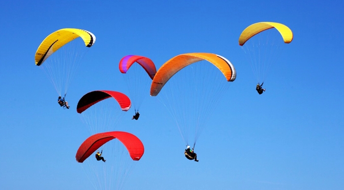 Li Hewlêrê cara yekem Sampiyoniya Werzisên Asmanî tê lidarxistin