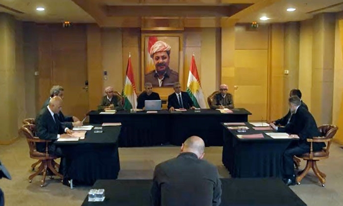 Parlamentarên Kurd yên AKPê bertek nîsanî rêzefîlmê ‘Yalniz Kurt’ dan