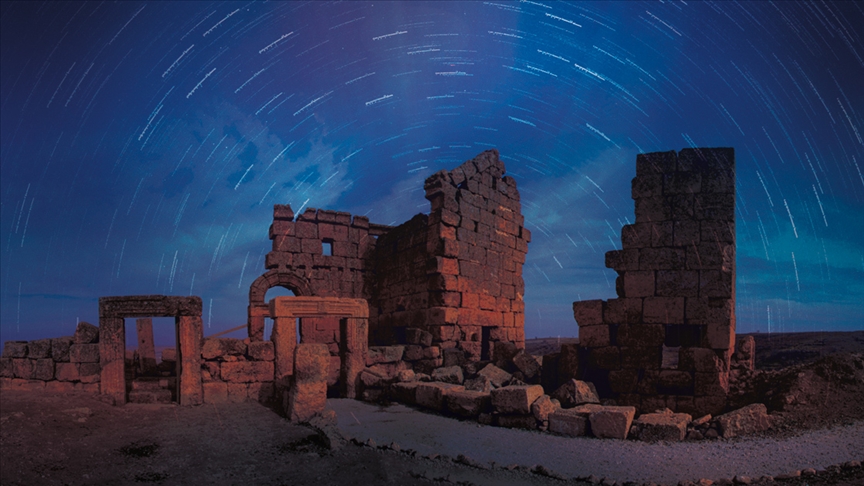 Li Keleha Zêrzevanê çalakiya çavdêriya asîmanan hat pêkanîn