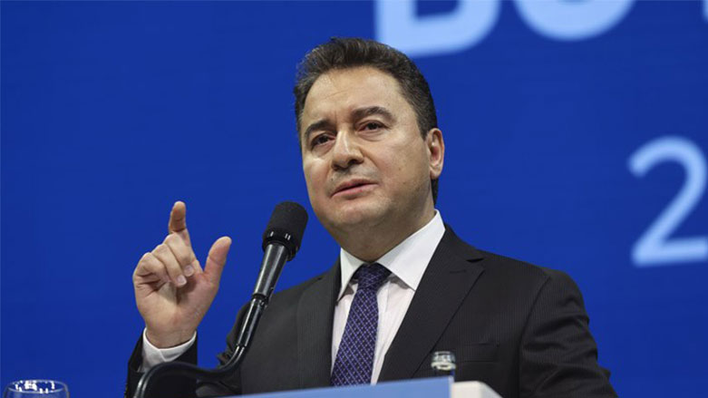 Babacan: Dibe namzedê me di derveyê 6 partiyan de be