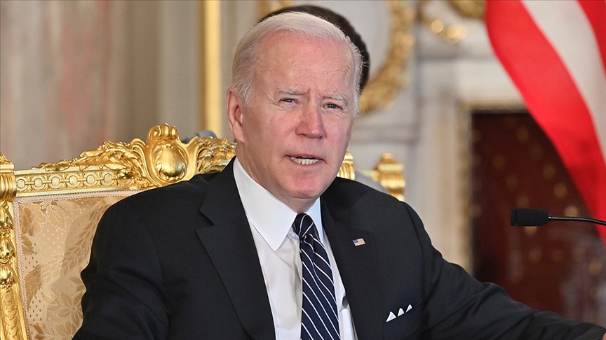 Biden tevlî merasima cenazê qralîçe Elizabeth 2 dibe