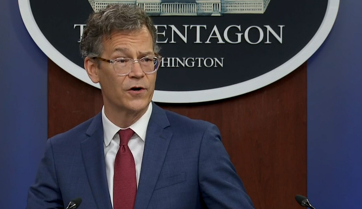 Pentagonê Îran hisyar kir: Em êrîsan qebûl nakin