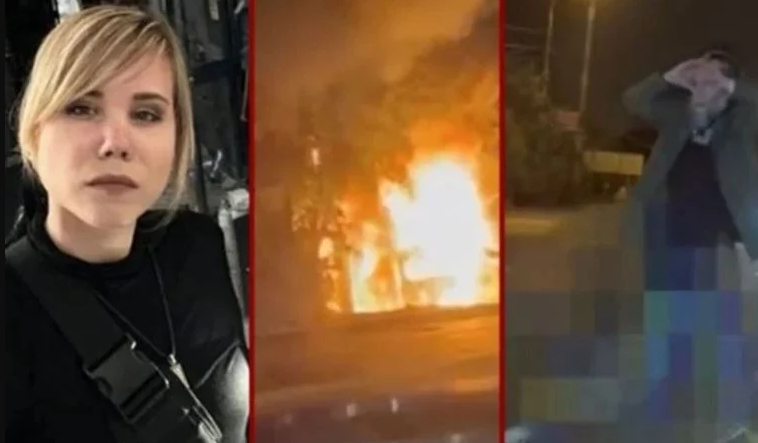 Rusyayê li ser kustina Darya Dugin, daxuyanî da