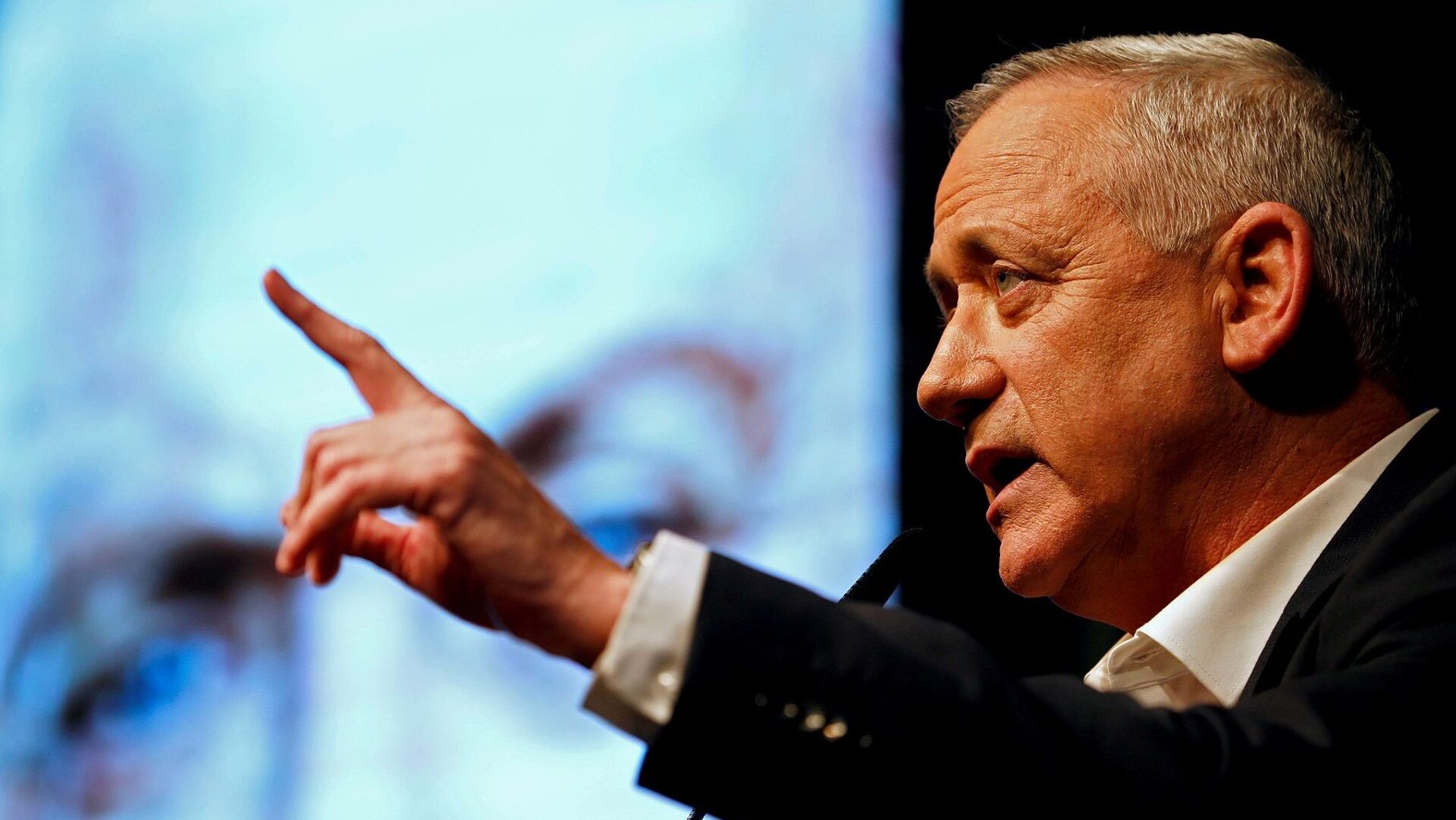 Gantz: "Wê rêvebirên derveyê welat yên Cîhada Îslamî bedel bidin”