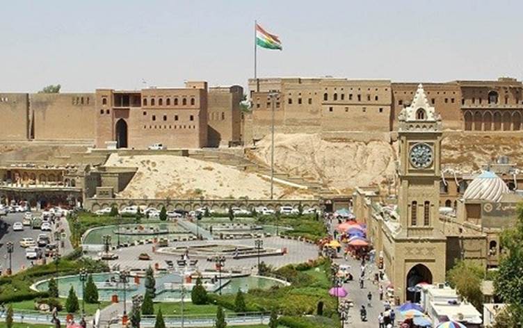 Rêxistina Gistî ya Tûrîzma Herêma Kurdistanê: Menûya xwe bikin Kurdî