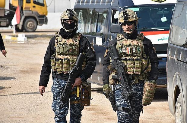 Kerkûk | Bombeyeke çandî teqiya: 2 leskerên artêsa Iraqê bi giranî birîndar bûn