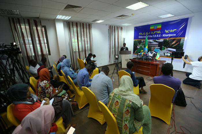 Etiyopya: Em ê bi rêxistina TPLF re ser nekin