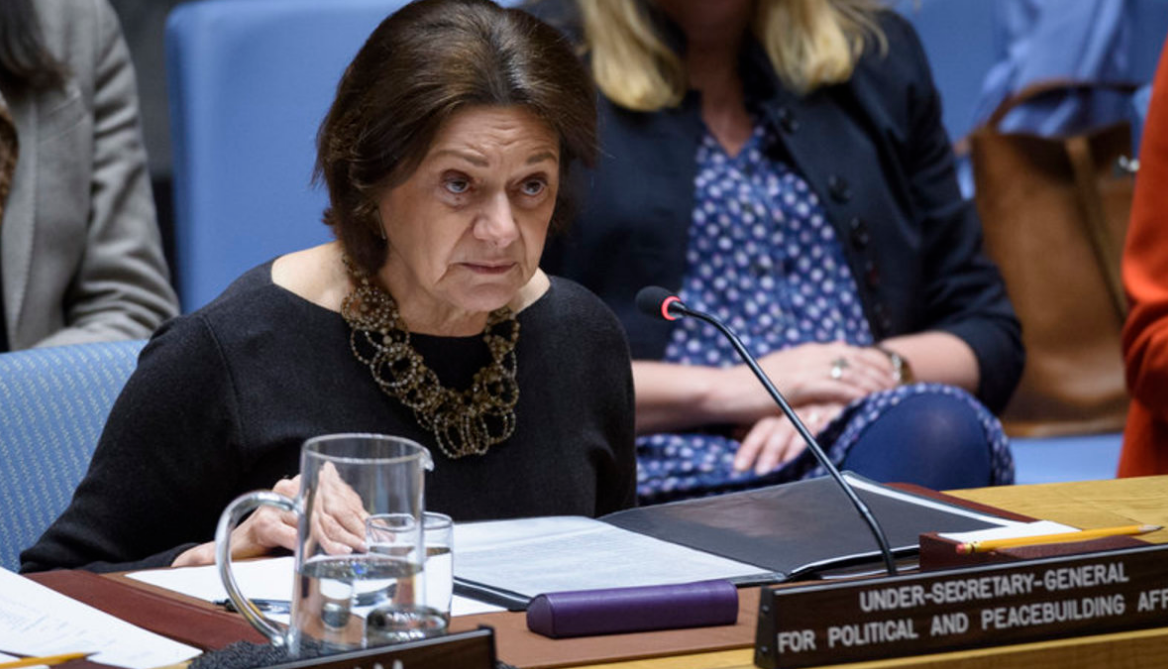 Neteweyên Yekbûyî: Li Libyayê, hilbijartin sert e