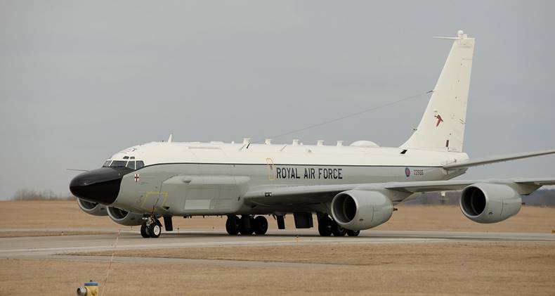 Rûsya: Balafira kesfê ya Îngîltere seha Rûsyayê îhlal kir