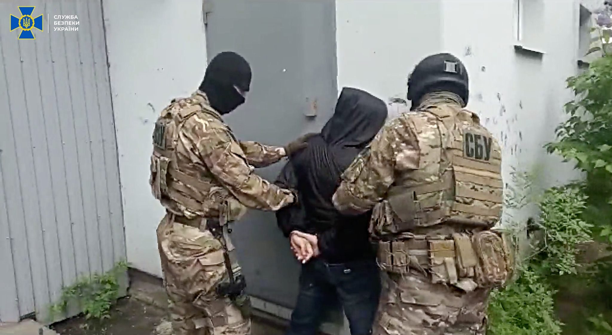 Ber li kustina wezîrê bergiriyê û rêvebirên asta bilind yên Ûkraynayê hat girtin