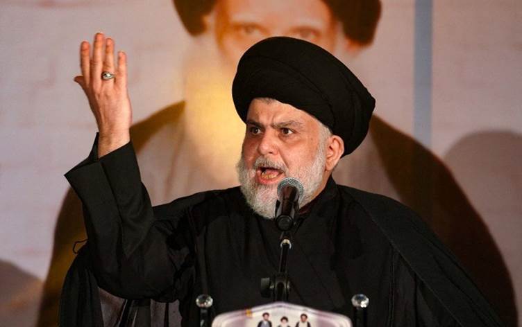 Sadr: Ez bi kesên ji 2003 an heya niha di hukumetê de cîh negirtine re peyman îmze dikim